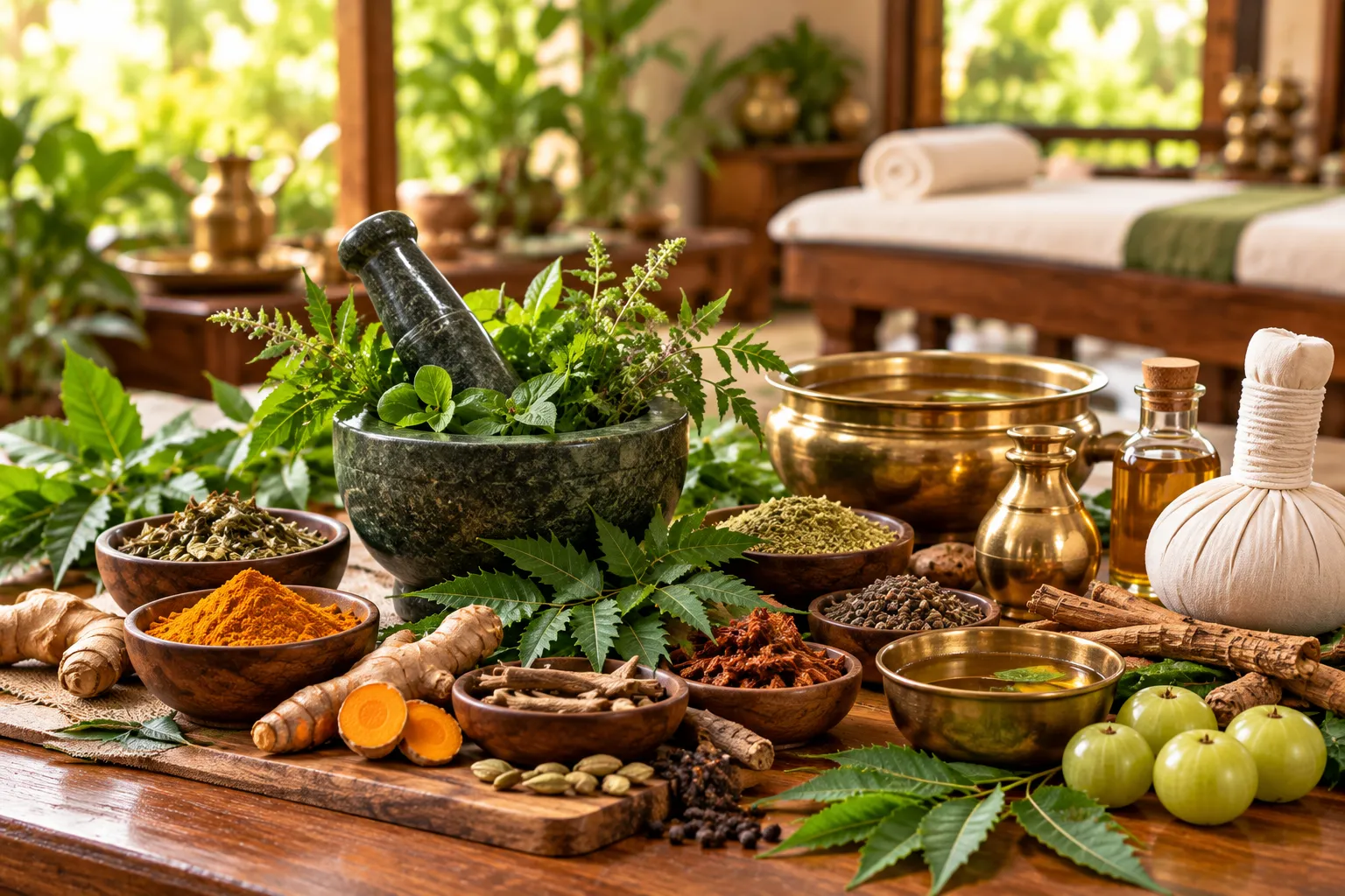 Herbal Treatments